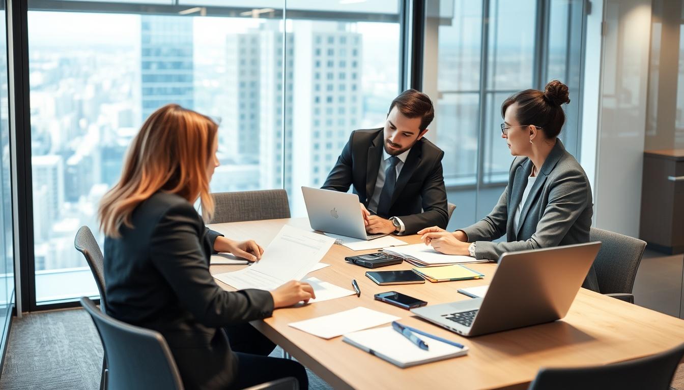 Joint Venture Legal Structuring